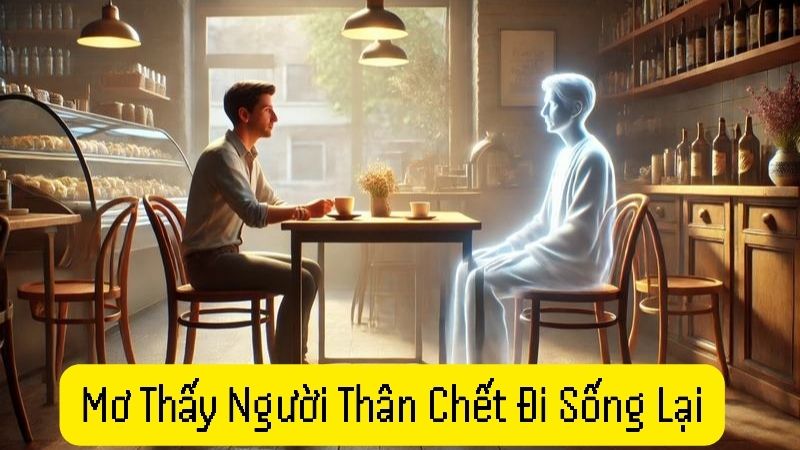 Mơ Thấy Người Thân Chết Đi Sống Lại: Điềm Báo Tốt Hay Xấu